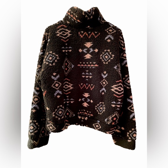 NWOT Half Zip Fleece by Em and Elle - Picture 2 of 3